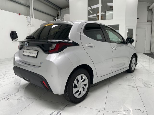 Image for 2021 Toyota Yaris 1.5 Hybrid 5Dr Style