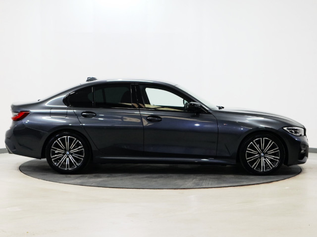 Image for 2021 BMW 3 Series *73* 320D M SPORT