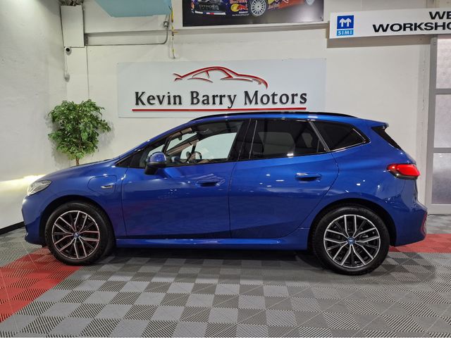 Image for 2022 BMW 2 Series Active Tourer 225E M SPORT (PAN ROOF) X-DRIVE AUTOMATIC **ONE OWNER / APPLE CARPLAY / CRUISE CONTROL / COMFORT ACCESS / ELECTRIC SUNROOF / ELECTRIC BOOTLID / HEATED FRONT SEATS / SAT NAV / WIRELESS PHONE CHARGING**