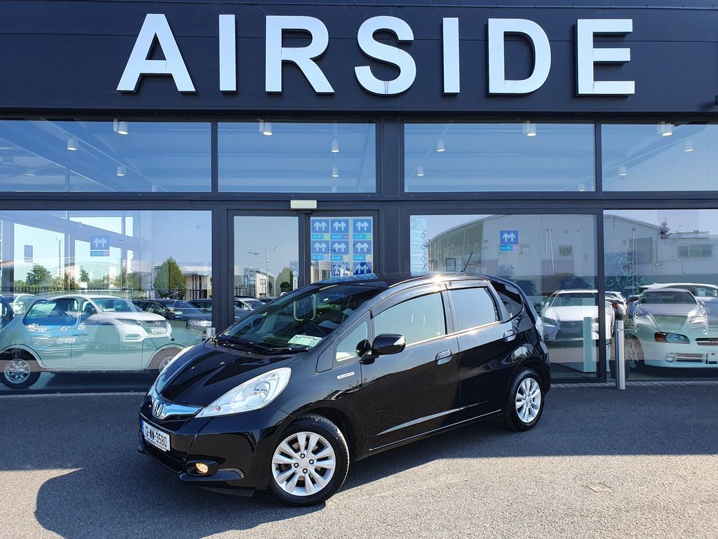 Image for 2012 Honda Fit 1.3 HYBRID AUTOMATIC