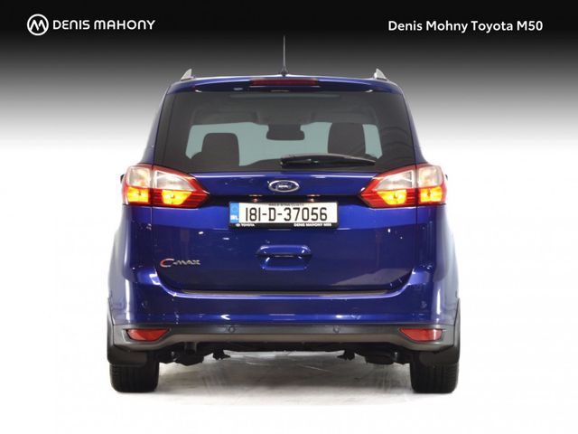 Image for 2018 Ford Grand C-Max TITANIUM 1.5 7-Seater