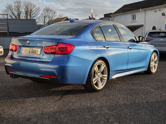 Image for 2017 BMW 3 Series 320 F30 D M Sport 4DR Auto