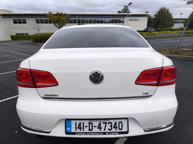 Image for 2014 Volkswagen Passat 
