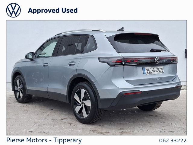 Image for 2025 Volkswagen Tiguan 2.0 TDI 150HP Edition 75 DSG