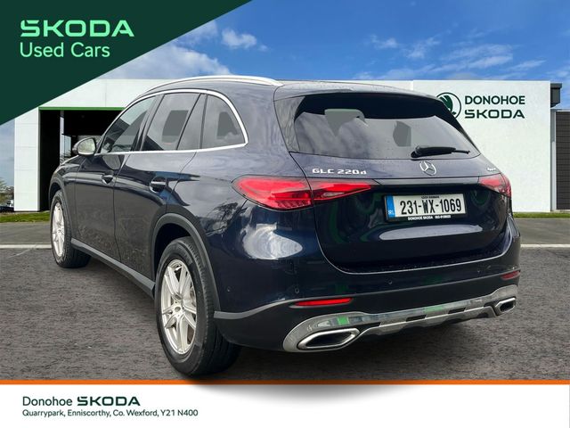 Image for 2023 Mercedes-Benz GLC Class GLC 220 D 4MATIC AMG Line