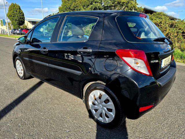 Image for 2012 Toyota Yaris 1.4 D-4D 90 5Dr Terra