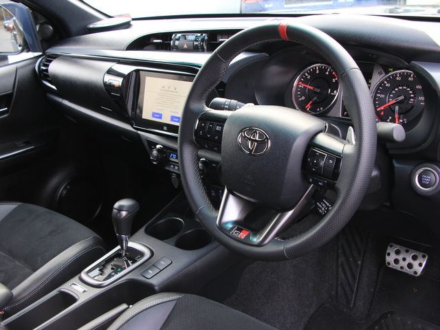 Image for 2025 Toyota Hilux GR Sport * Wide Arch Model * Extra spec