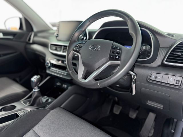 Image for 2020 Hyundai Tucson 1.6 SE NAV 115PS DIESEL 5DR