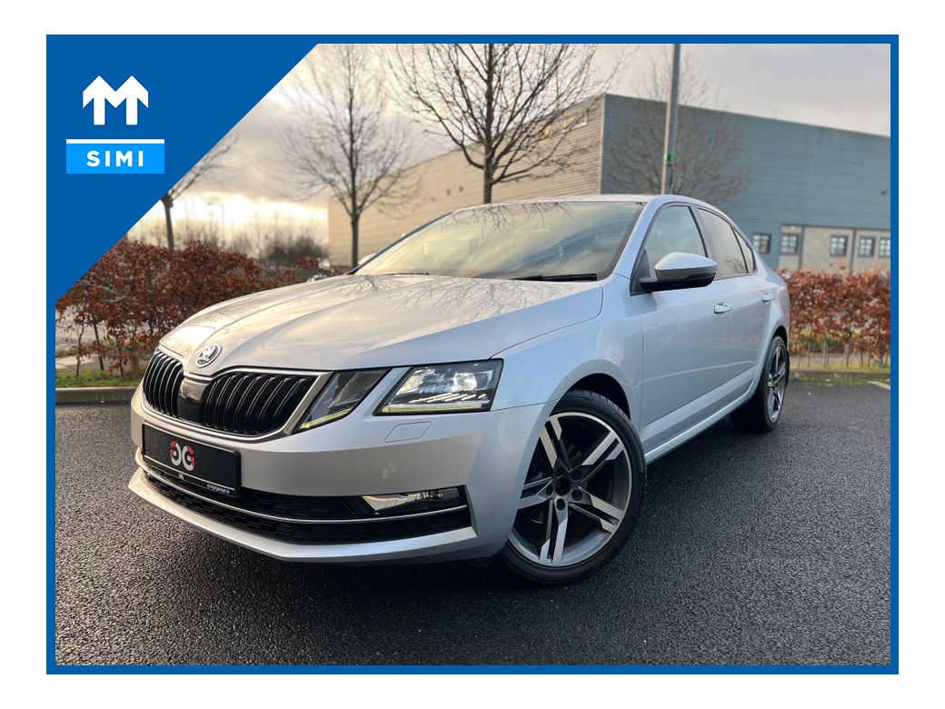 Image for 2018 Skoda Octavia 2.0 TDI DSG *FRESH NCT*