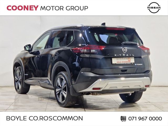 Image for 2024 Nissan X-Trail ePOWER X-TRAIL SVE 5 Seater