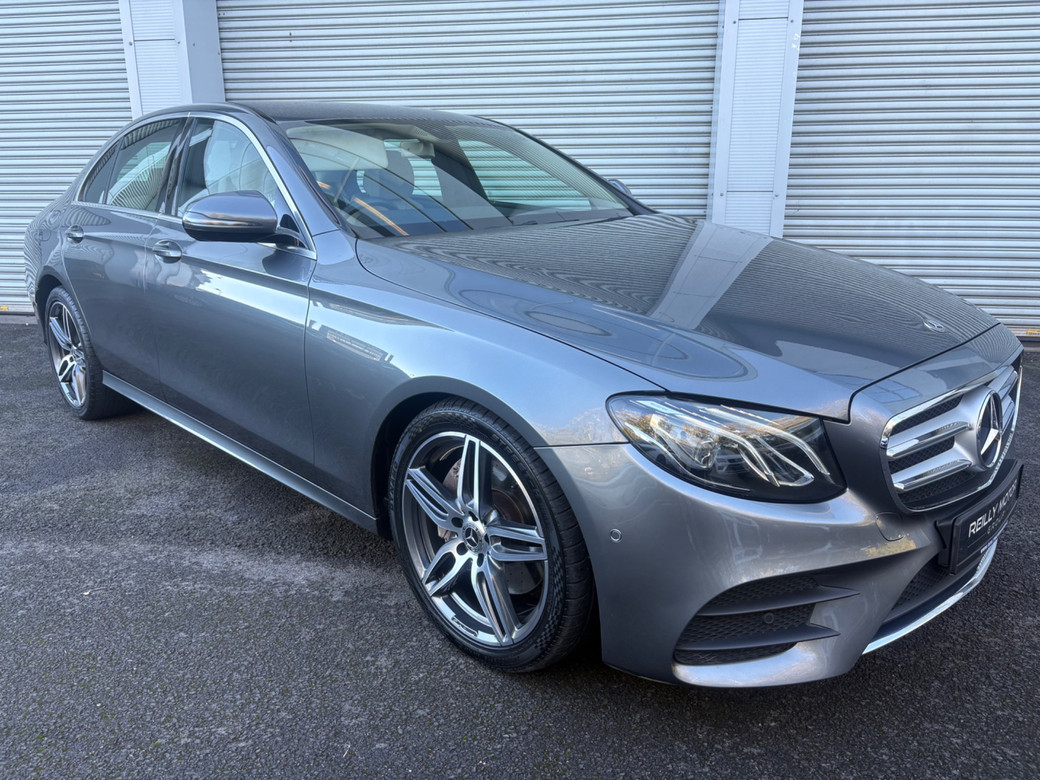 Image for 2019 Mercedes-Benz E Class 2.0 Diesel Avant Garde Automatic