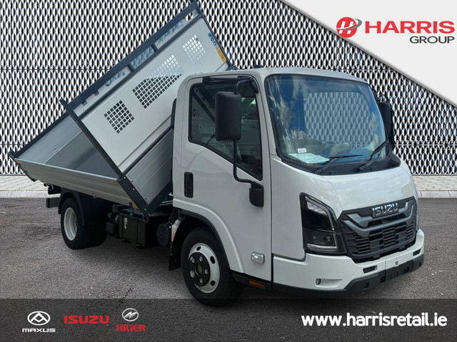 Image for 2026 Isuzu NNR 3.5T 3 WAY TIPPER @ HARRIS RETAIL