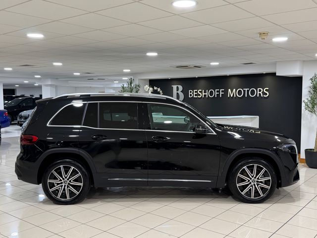 Image for 2025 Mercedes-Benz EQB 250+ PLUS AMG LINE EXECUTIVE=ONLY 6000 MILES//1 OWNER//AS NEW=TAILORED FINANCE PACKAGES INCL PCP AVAILABLE=TRADE IN'S WELCOME=