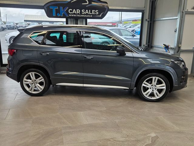 Image for 2020 SEAT Ateca 1.5TSI 150hp FR