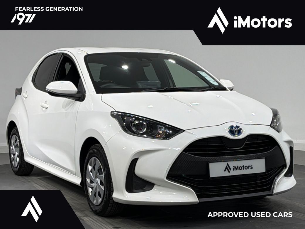 Image for 2023 Toyota Yaris AUTOMATIC HYBRID X