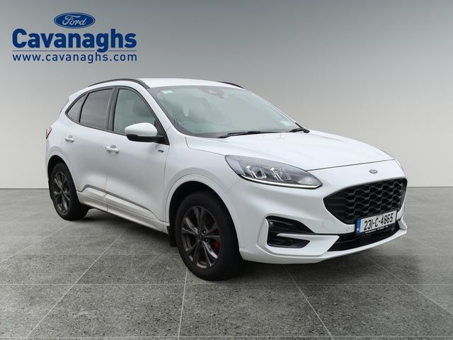 Image for 2023 Ford Kuga 2.5 Duratec 225PS PHEV ST-Line Auto