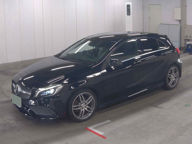 Image for 2016 Mercedes-Benz A Class A180 AMG LINE AUTO