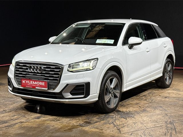Image for 2018 Audi Q2 1.4 TFSI - AUTOMATIC - REVERSE CAMERA - UPGRADED ALLOY WHEELS - CRUISE CONTROL - A/C