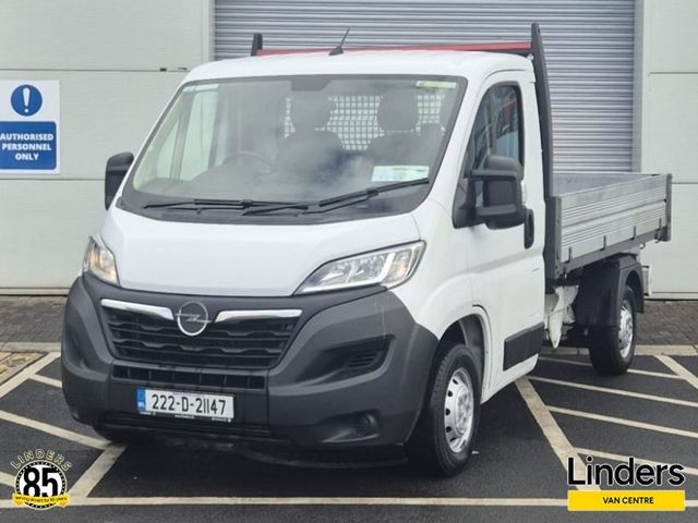 Image for 2022 Opel Movano 3.5T TIPPER - 1 OWNER