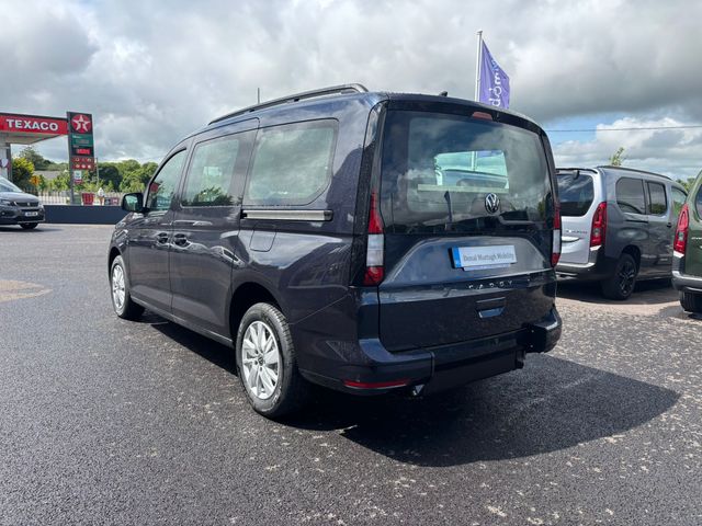 Image for 2025 Volkswagen Caddy Maxi Life 