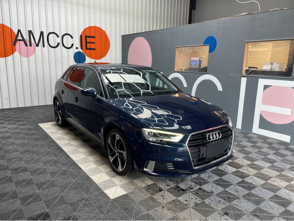 Image for 2020 Audi A3 €25950! 2020 AUDI A3 SPORT HEATED SEATS 1.4 PETROL / 25k KMs / HEATED SEATS , REVERSE CAMERA & MORE