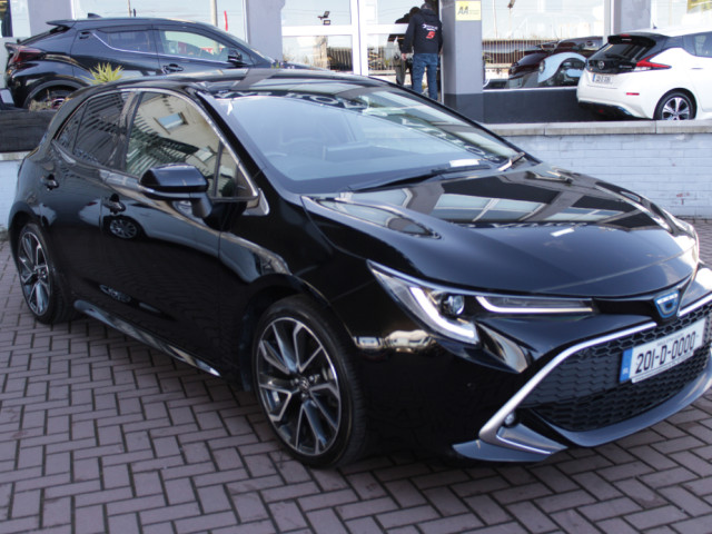 Image for 2020 Toyota Corolla SPORT 5DR HATCHBACK 1.8 PETROL HYBRID