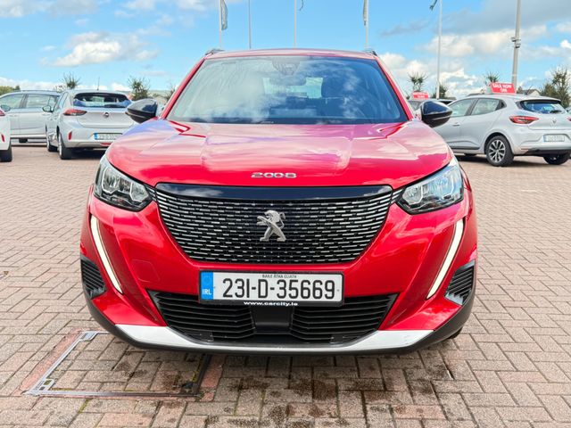Image for 2023 Peugeot 2008 Allure 1.2 100 6.4 4DR