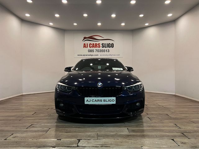 Image for 2019 BMW 4 Series D F36 M SPORT GRAN COUPE 4 4DR A