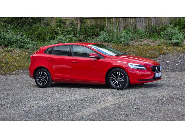 Image for 2018 Volvo V40 T2 Kinetic