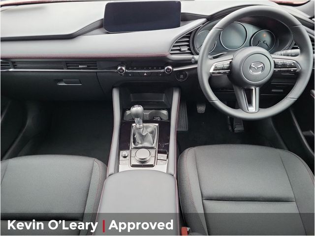 Image for 2026 Mazda Mazda3 Homura e-SKYACTIV-G 140PS