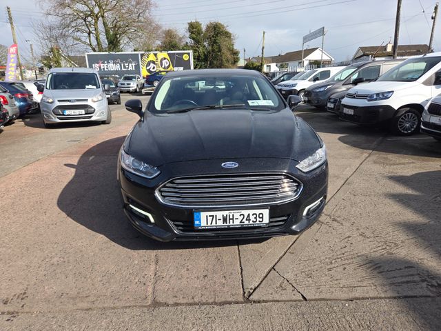 Image for 2017 Ford Mondeo 1.5 TDCI (120) Zetec Econetic S/S 5DR