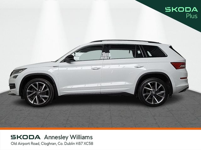 Image for 2021 Skoda Kodiaq Sportline 2.0Tdi 150Bhp DSG