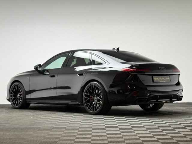 Image for 2026 Audi A6 EDITION 1 E-HYBRID QUATTRO