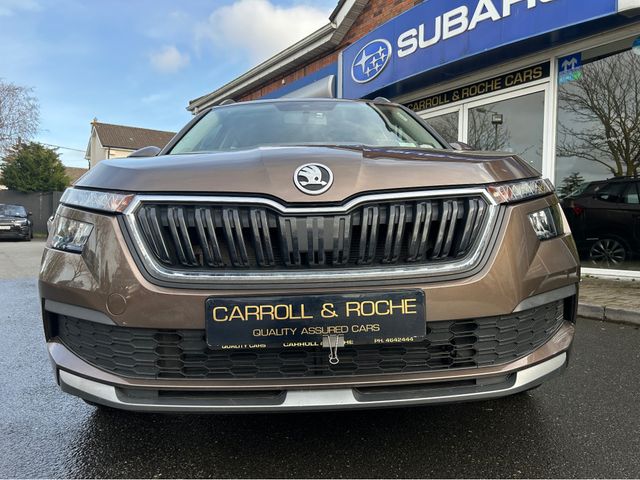 Image for 2021 Skoda Kamiq AMBITION 1.0 TSI 110HP 5DR | 2021 Skoda Kamiq 1.0 TSI Style | Low Mileage 81k Kms | NCT 02/27 | Low Tax