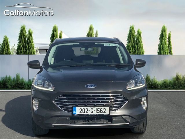 Image for 2020 Ford Kuga Titanium 1.5TDCi