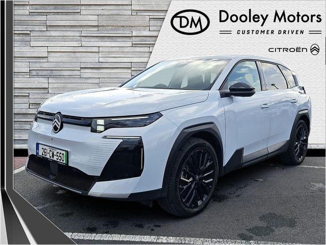 Image for 2026 Citroen C5 Aircross MAX BEV 520km 73kWh 210hp