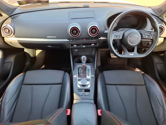 Image for 2017 Audi S3 HATCHBACK AUTO NEW NCT 12 MONTH WARRANTY