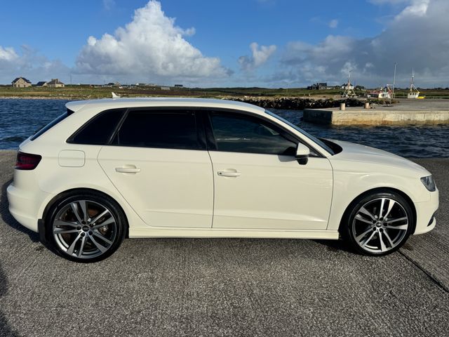 Image for 2015 Audi A3 2.0 TDI SE Technik 150PS 5DR