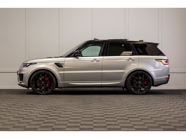 Image for 2018 Land Rover Range Rover Sport P400e HSE
