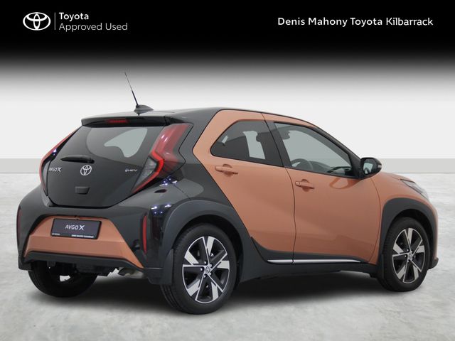 Image for 2026 Toyota Aygo X 