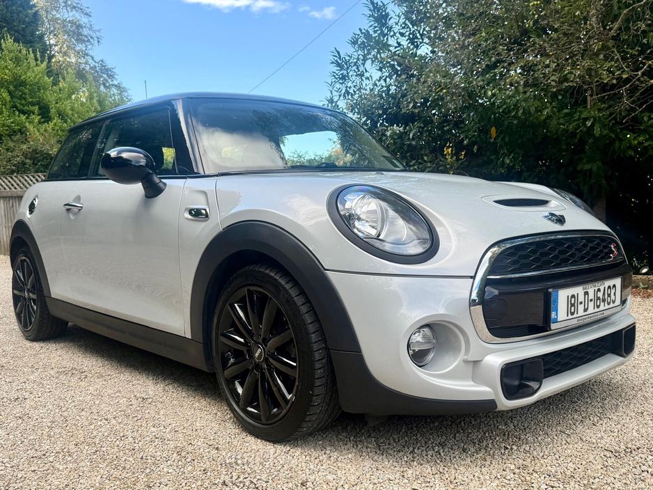 Image for 2018 Mini Hatch 2.0 COOPER S