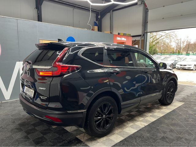 Image for 2022 Honda CR-V €33950! 2022 HONDA CR-V HYBRID HEV EX BLACK EDITION 2.0 AUTOMATIC / CRUISE CONTROL / REVERSE CAMERA / ELECTRIC MEMORY & HEATED SEATS / SUNROOF