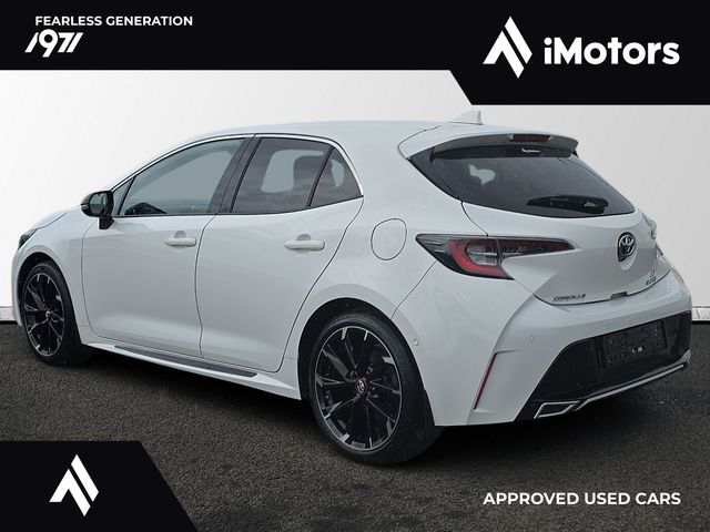 Image for 2023 Toyota Corolla GR SPORT