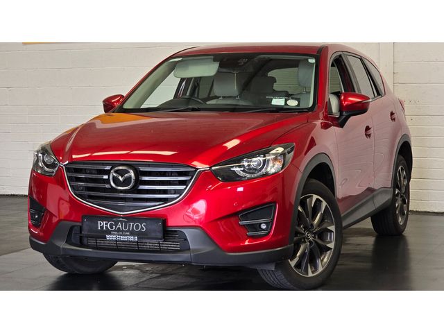 Image for 2015 Mazda CX-5 2.2D 150PS EXECUTIVE + Navi 2WD