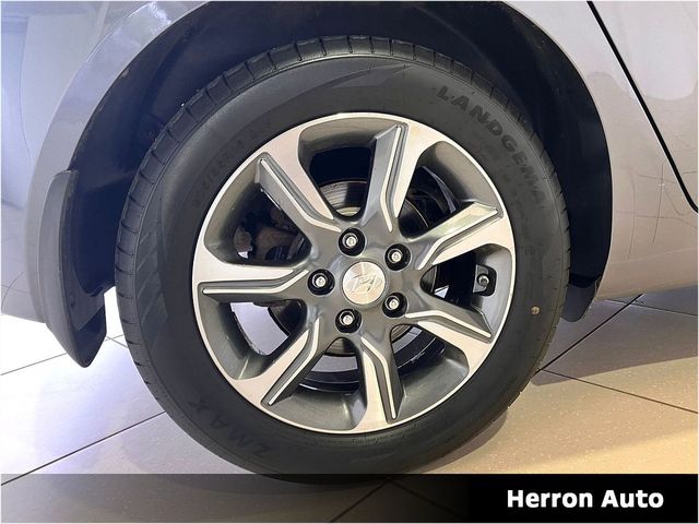 Image for 2017 Hyundai ix20 5dr Deluxe 1.4TD