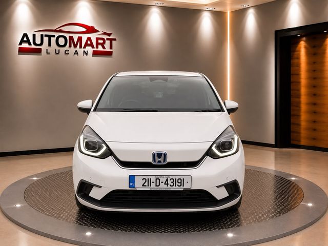 Image for 2021 Honda Fit 
