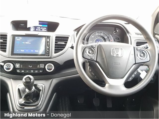Image for 2018 Honda CR-V 1.6 i-DTEC SE ** FROM €59 PER WEEK (T&C