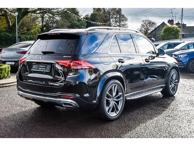 Image for 2021 Mercedes-Benz GLE Class 350de AMG Premium 316bhp 4Matic