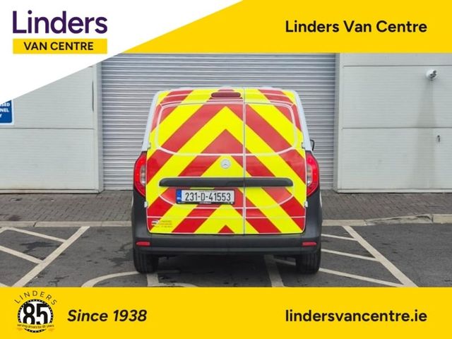Image for 2023 Mercedes-Benz Citan 108 CDI LONG