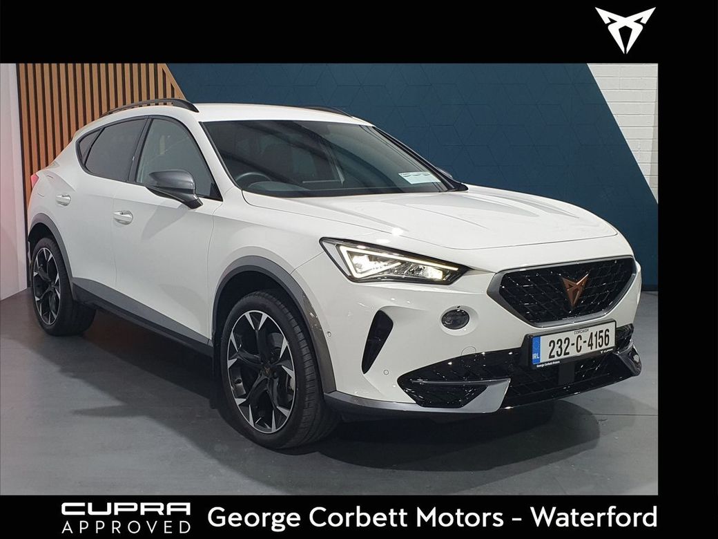 Image for 2023 Cupra Formentor 1.5TSi 150bhp DSG